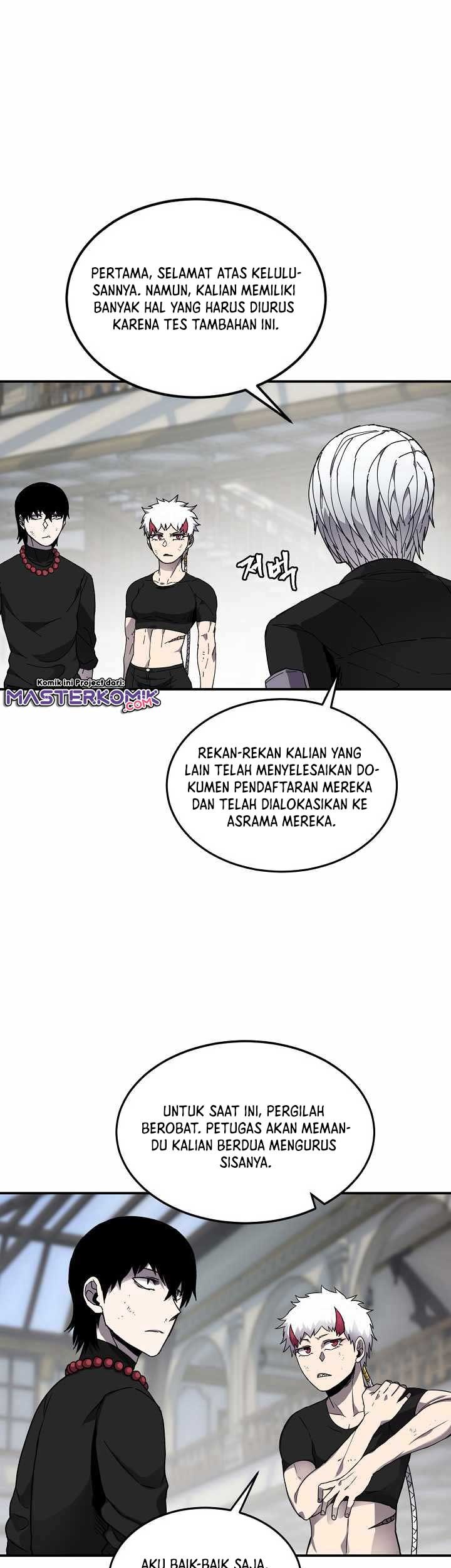 Shaman Chapter 20 Gambar 16