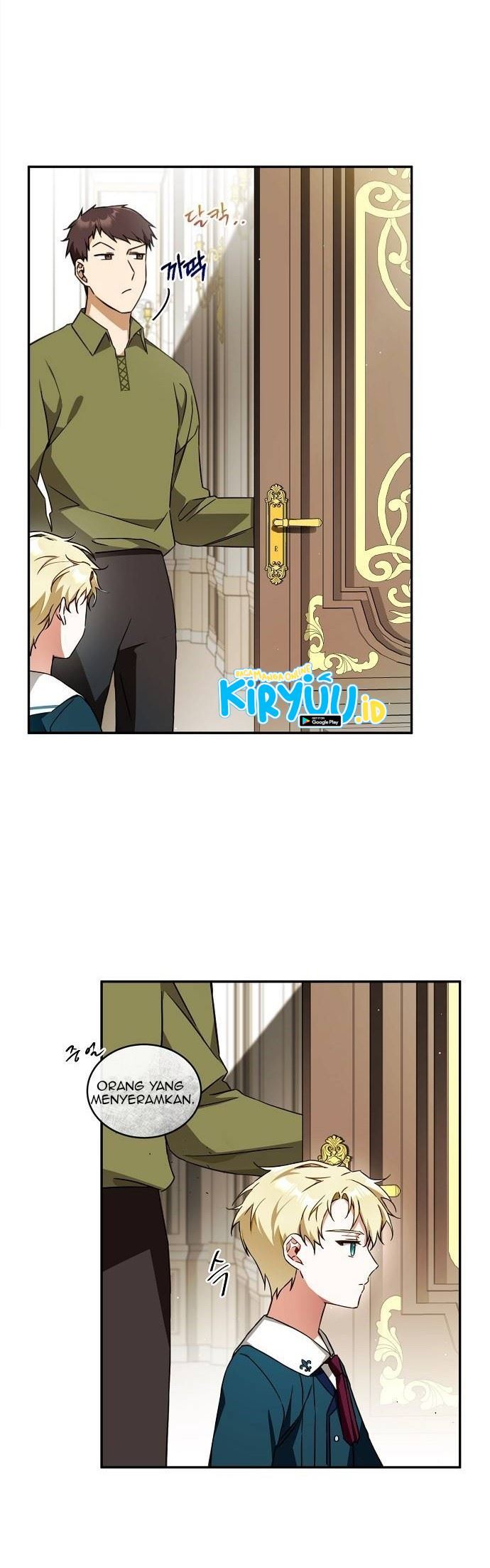 I Tamed the Crazy Marquis Chapter 10 Gambar 21