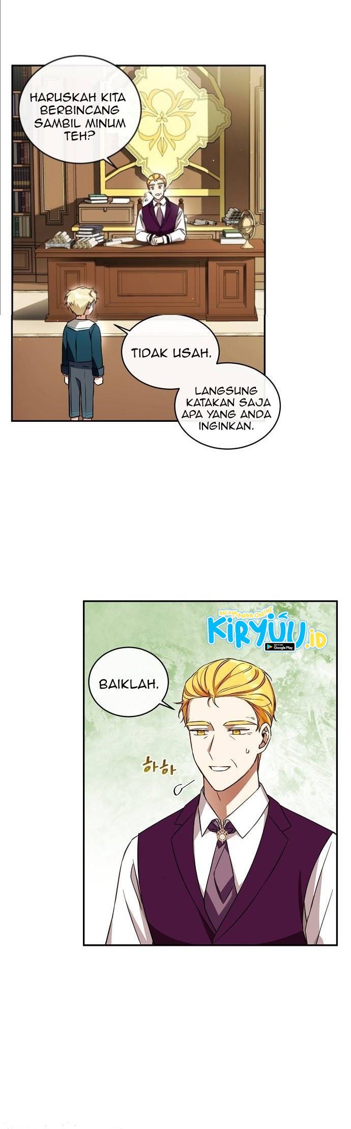 I Tamed the Crazy Marquis Chapter 10 Gambar 24