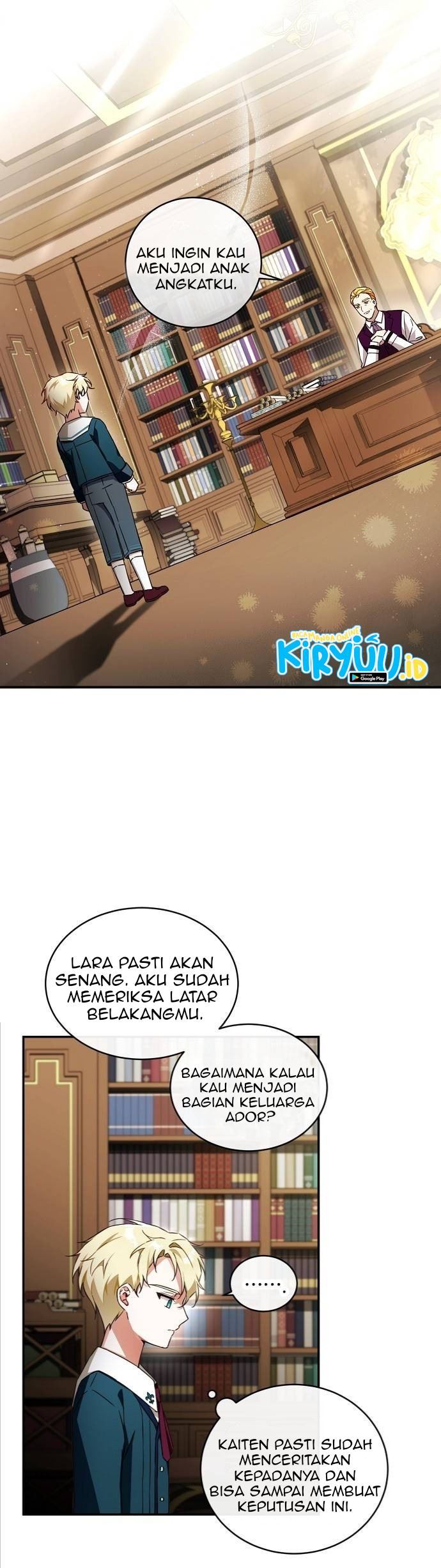 I Tamed the Crazy Marquis Chapter 10 Gambar 26