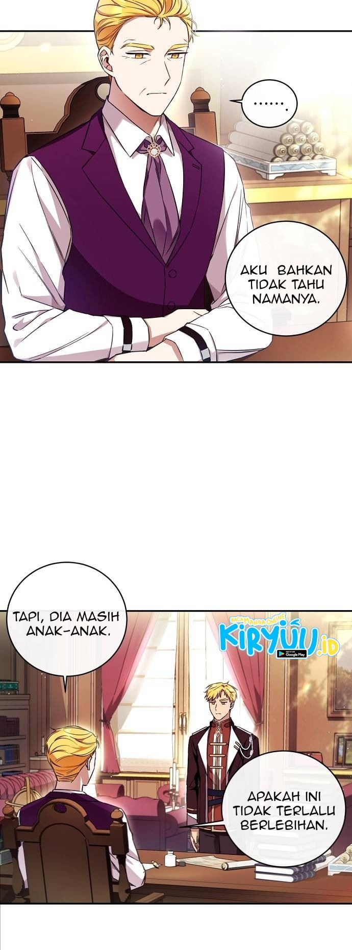 I Tamed the Crazy Marquis Chapter 10 Gambar 3