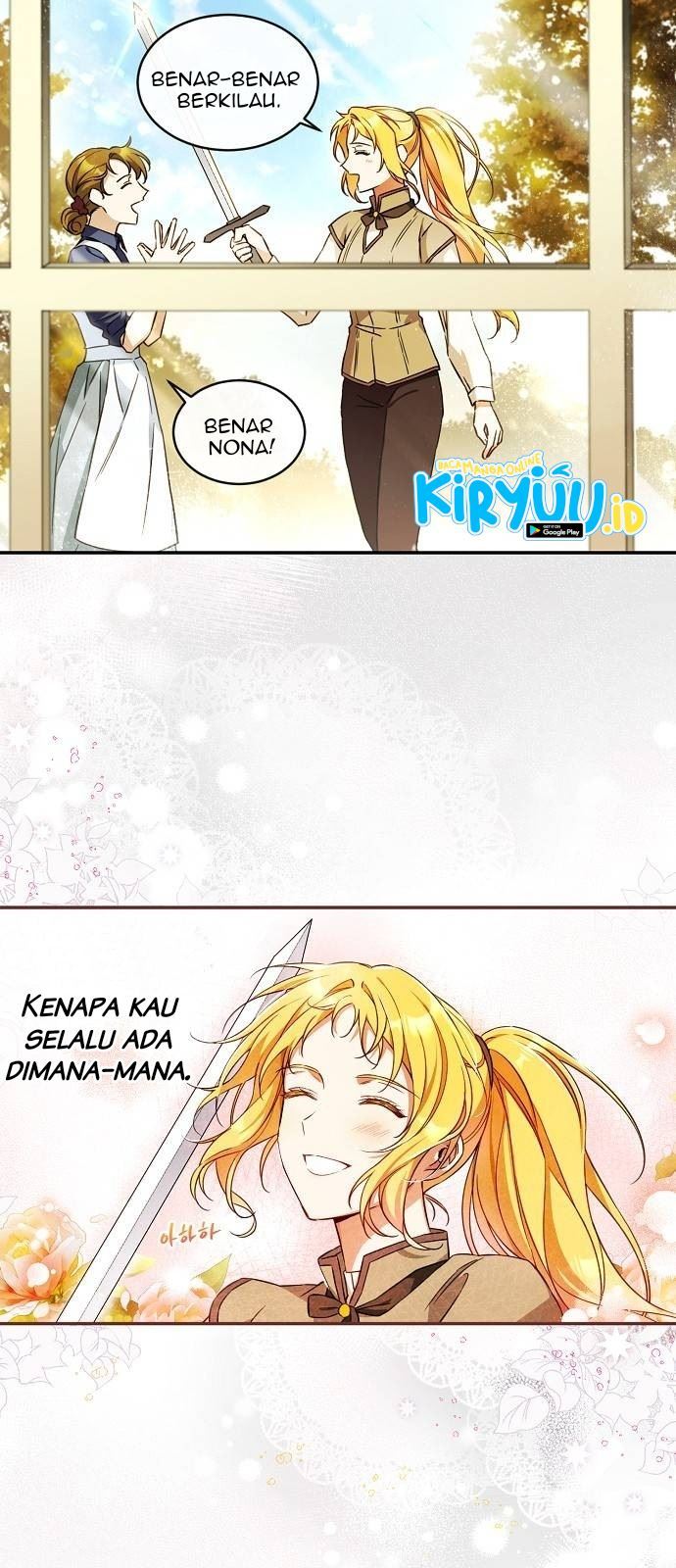 I Tamed the Crazy Marquis Chapter 10 Gambar 33