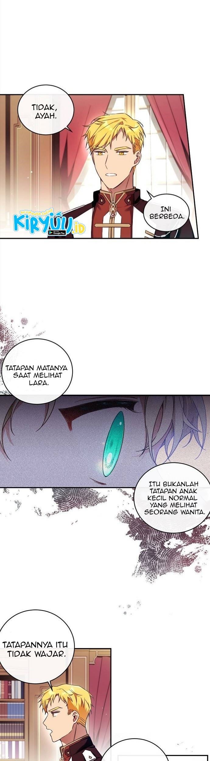 I Tamed the Crazy Marquis Chapter 10 Gambar 4