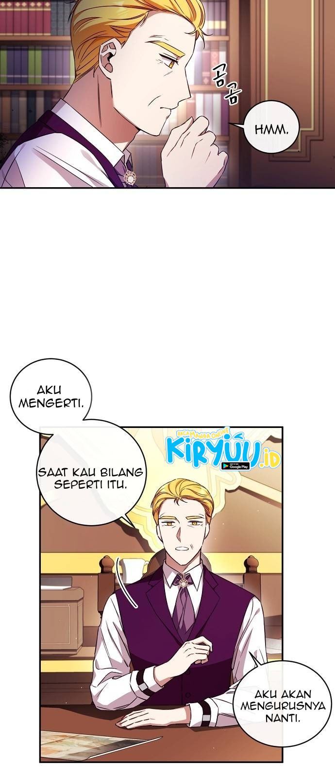 I Tamed the Crazy Marquis Chapter 10 Gambar 7