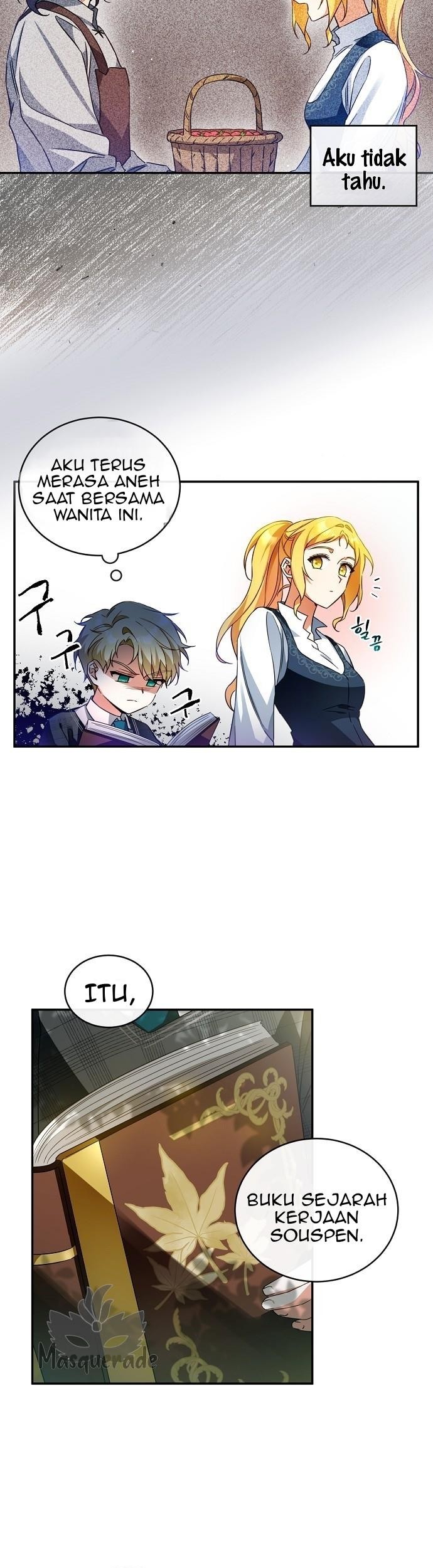 I Tamed the Crazy Marquis Chapter 9 Gambar 18