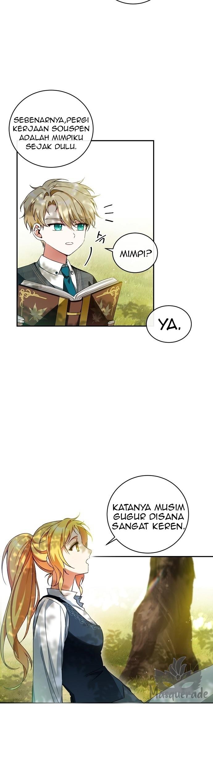 I Tamed the Crazy Marquis Chapter 9 Gambar 20