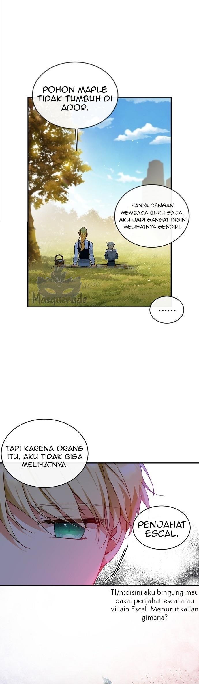 I Tamed the Crazy Marquis Chapter 9 Gambar 21