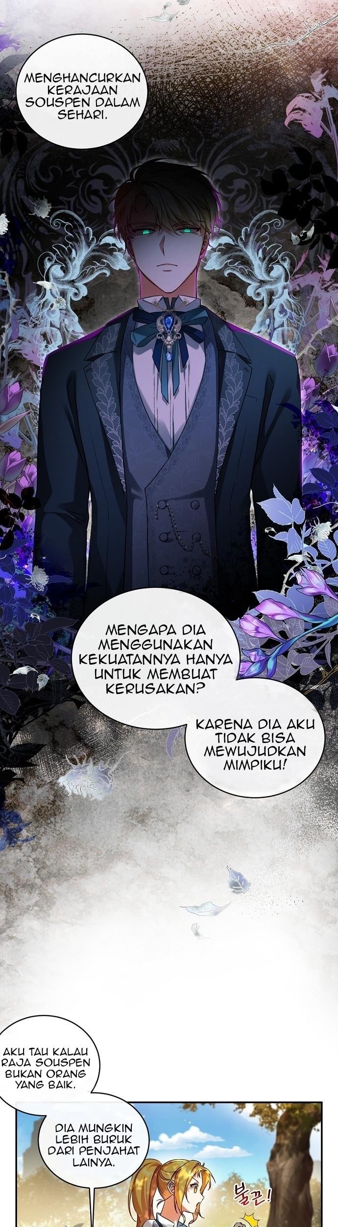 I Tamed the Crazy Marquis Chapter 9 Gambar 22