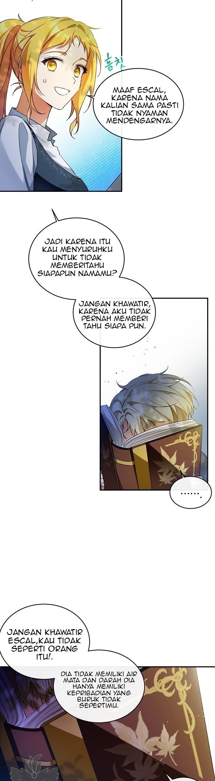I Tamed the Crazy Marquis Chapter 9 Gambar 24
