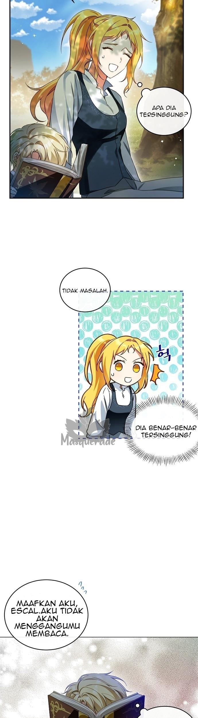 I Tamed the Crazy Marquis Chapter 9 Gambar 26