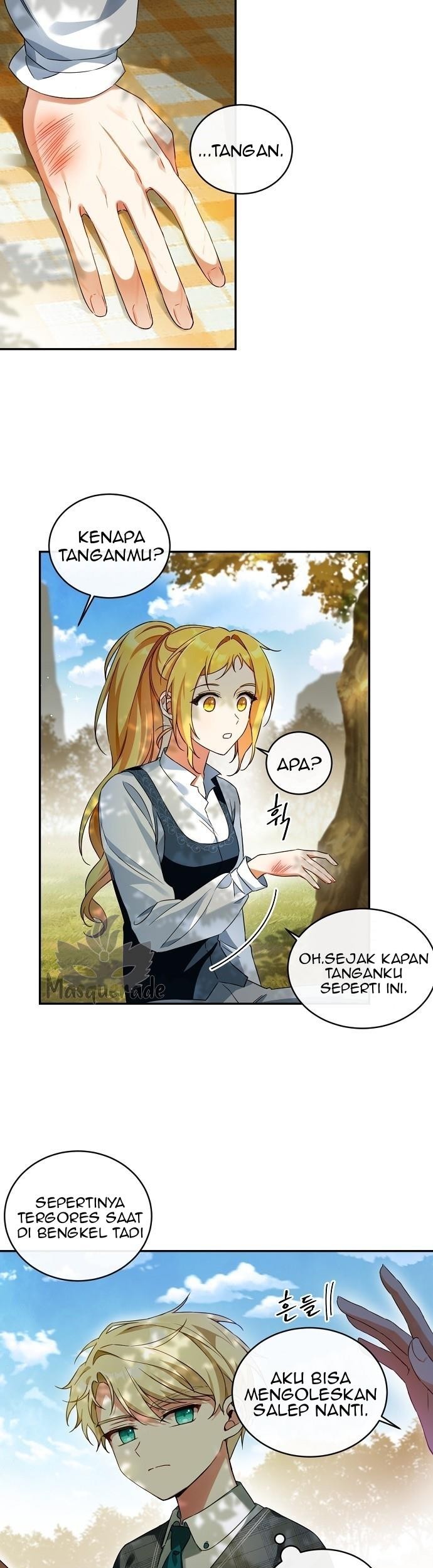 I Tamed the Crazy Marquis Chapter 9 Gambar 30