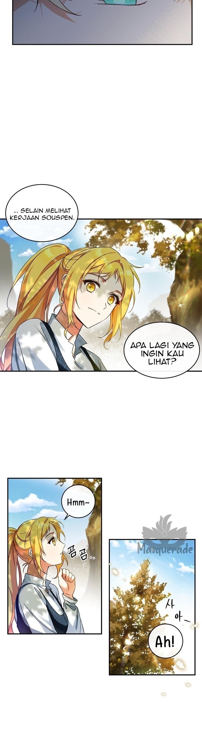 I Tamed the Crazy Marquis Chapter 9 Gambar 32