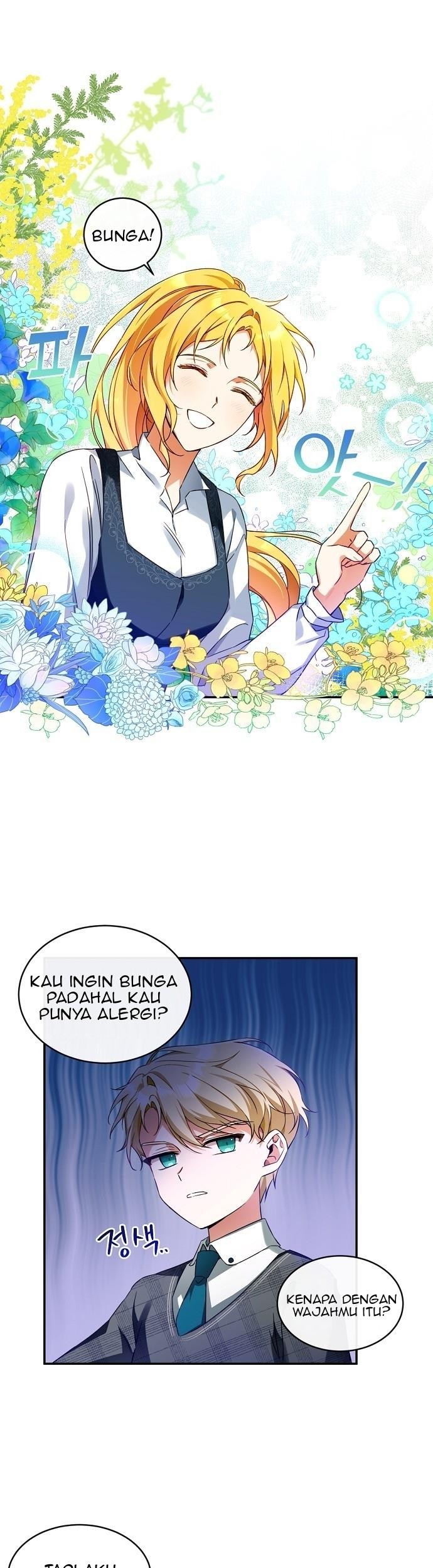 I Tamed the Crazy Marquis Chapter 9 Gambar 34