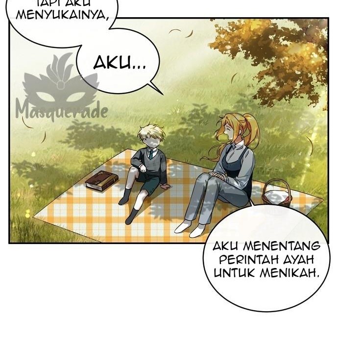 I Tamed the Crazy Marquis Chapter 9 Gambar 35