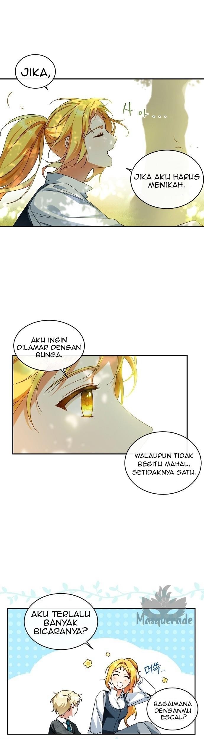 I Tamed the Crazy Marquis Chapter 9 Gambar 36
