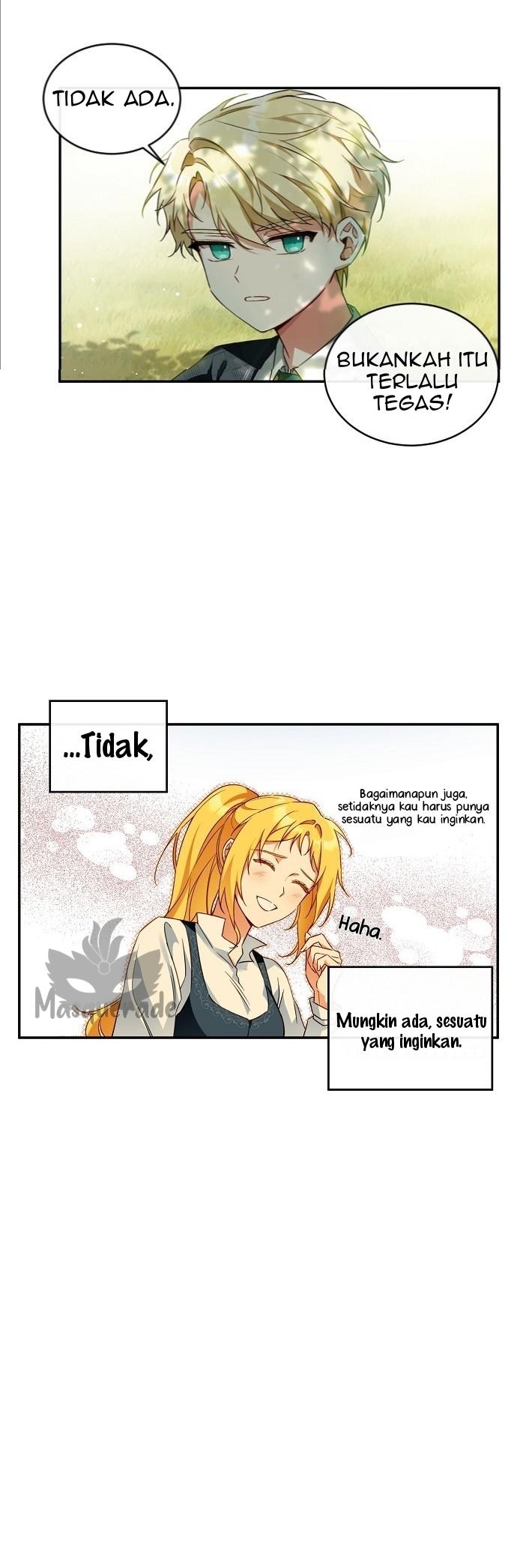 I Tamed the Crazy Marquis Chapter 9 Gambar 38