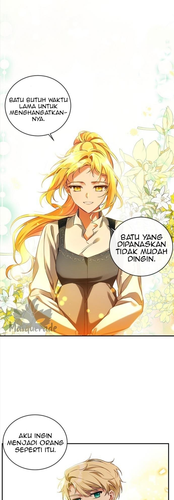 I Tamed the Crazy Marquis Chapter 9 Gambar 45