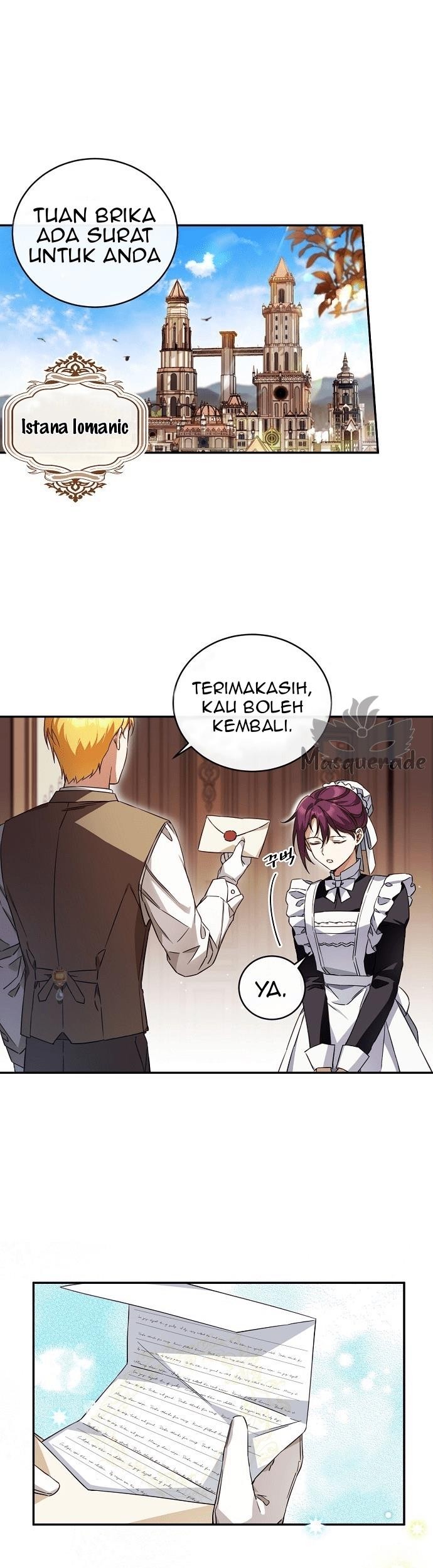 Baca  I Tamed the Crazy Marquis Chapter 9 Gambar 2