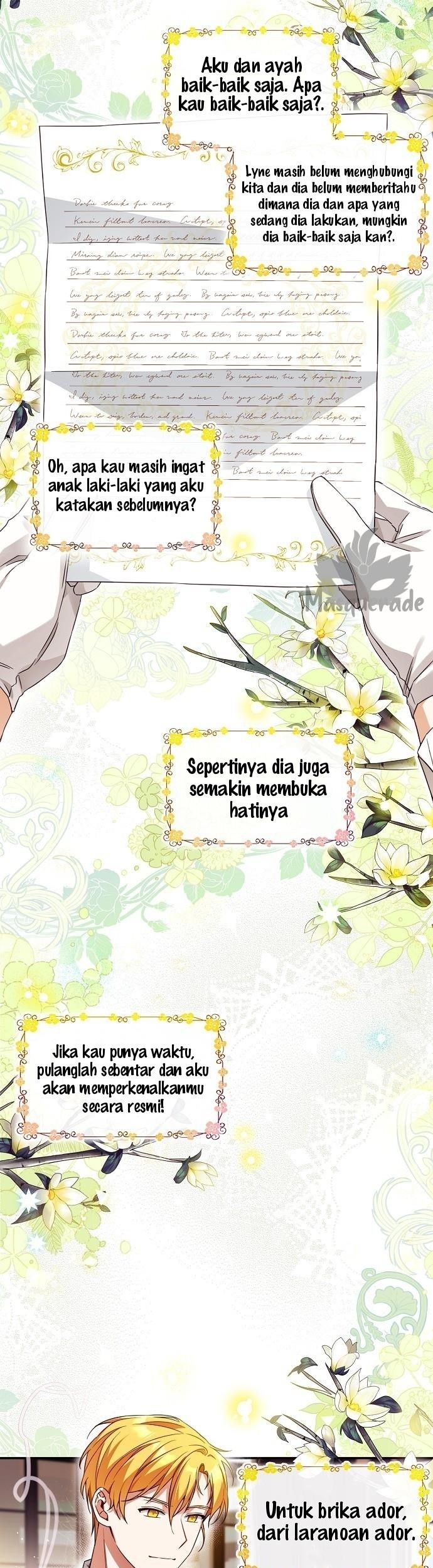 I Tamed the Crazy Marquis Chapter 9 Gambar 4