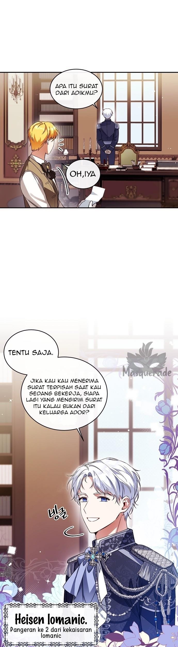 I Tamed the Crazy Marquis Chapter 9 Gambar 8