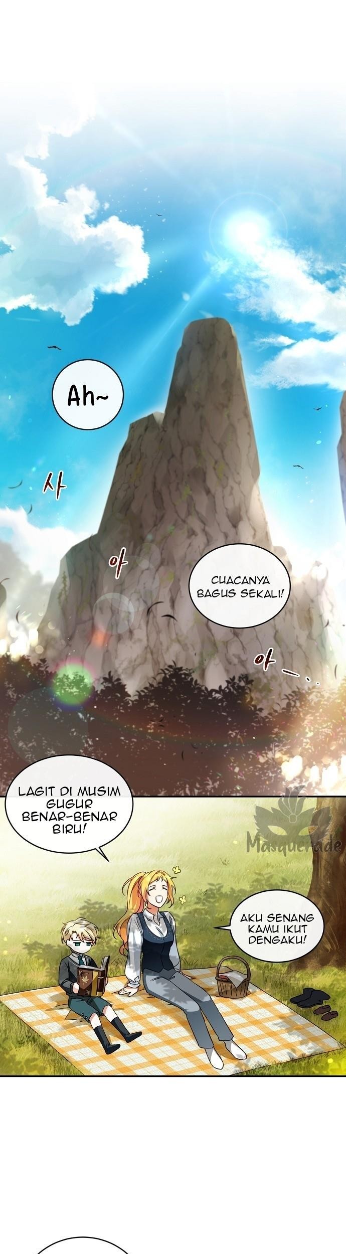 I Tamed the Crazy Marquis Chapter 9 Gambar 14