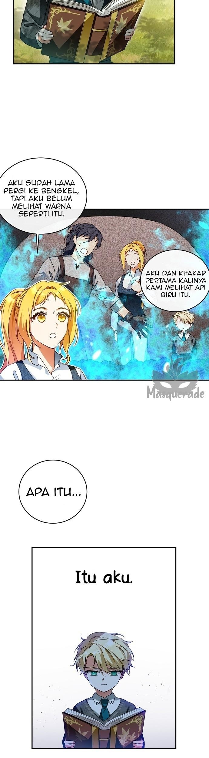 I Tamed the Crazy Marquis Chapter 9 Gambar 16