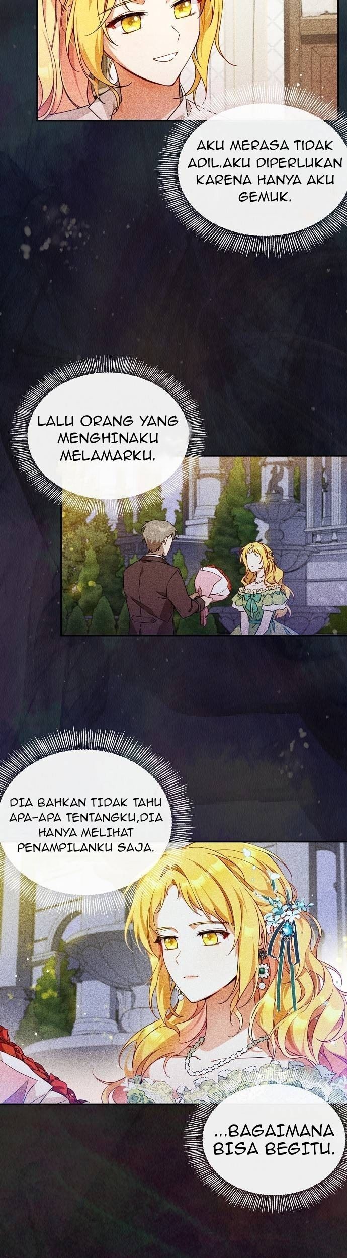 I Tamed the Crazy Marquis Chapter 8 Gambar 18