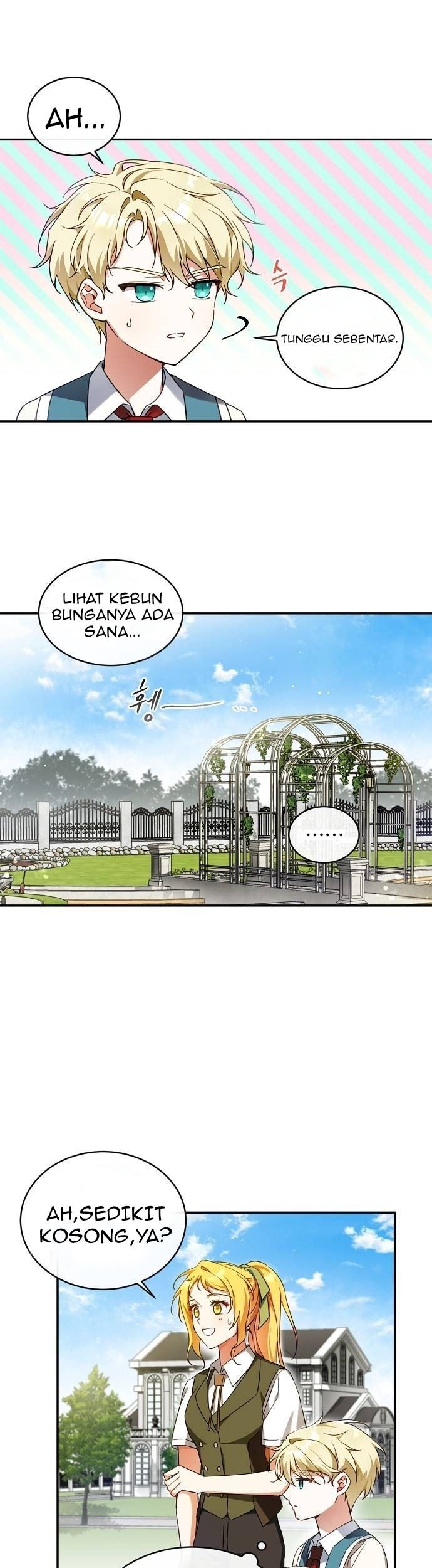 I Tamed the Crazy Marquis Chapter 8 Gambar 26