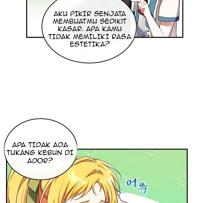 I Tamed the Crazy Marquis Chapter 8 Gambar 27
