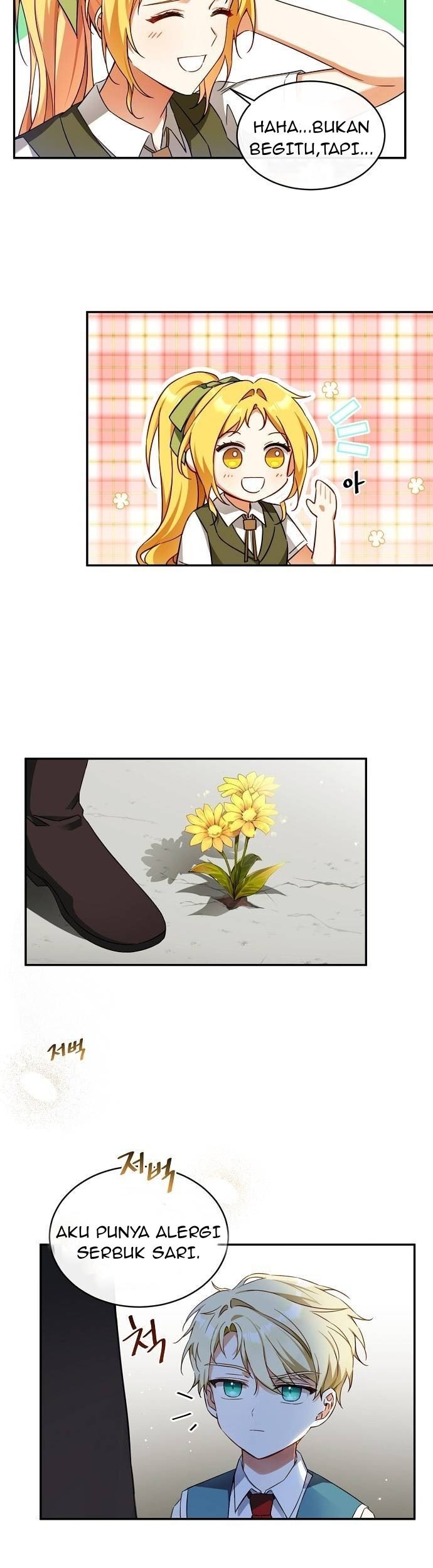 I Tamed the Crazy Marquis Chapter 8 Gambar 28