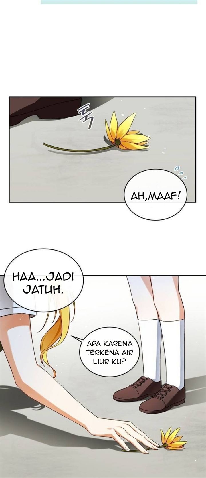 I Tamed the Crazy Marquis Chapter 8 Gambar 32