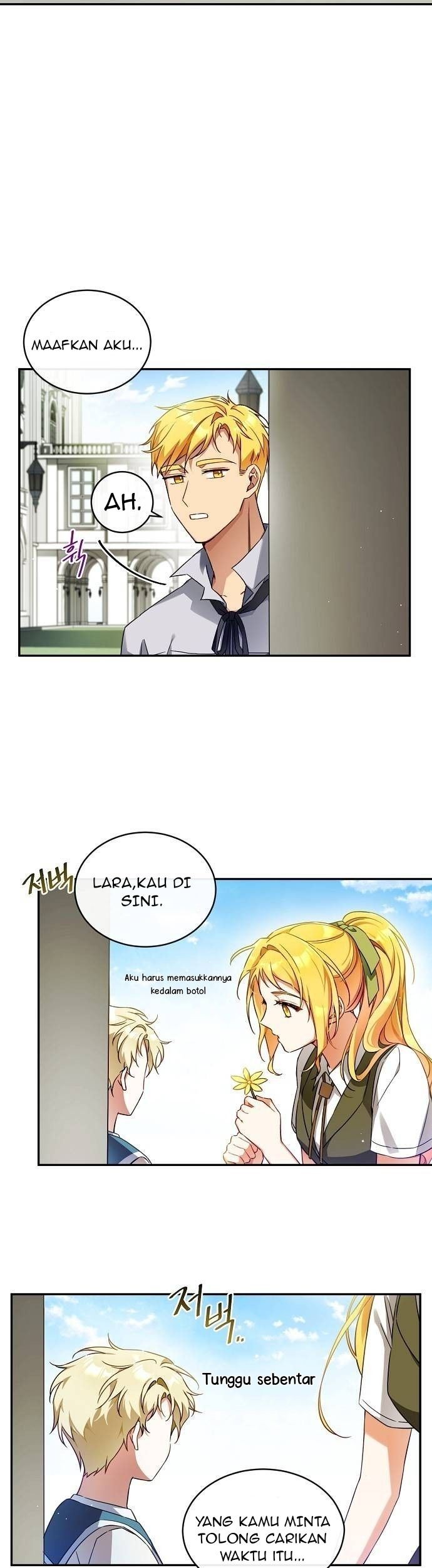 I Tamed the Crazy Marquis Chapter 8 Gambar 33