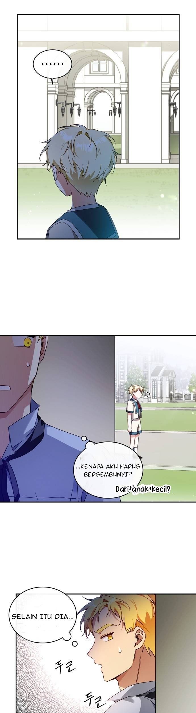 I Tamed the Crazy Marquis Chapter 8 Gambar 36