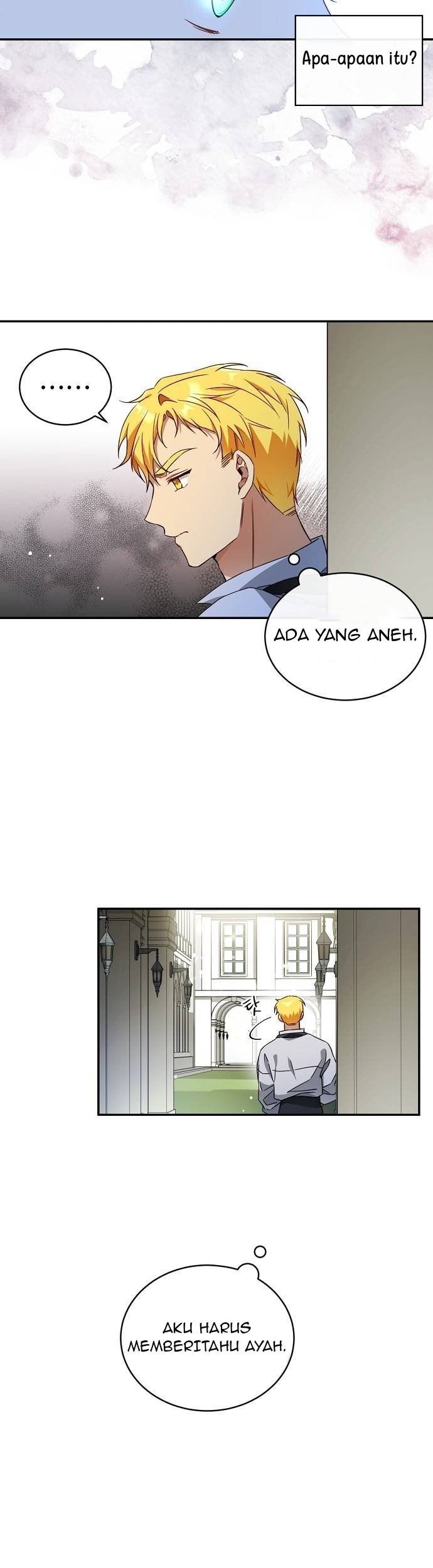 I Tamed the Crazy Marquis Chapter 8 Gambar 38