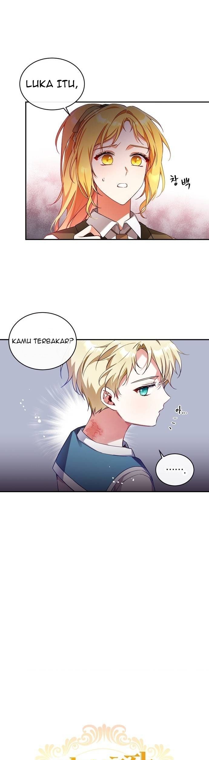 I Tamed the Crazy Marquis Chapter 8 Gambar 5