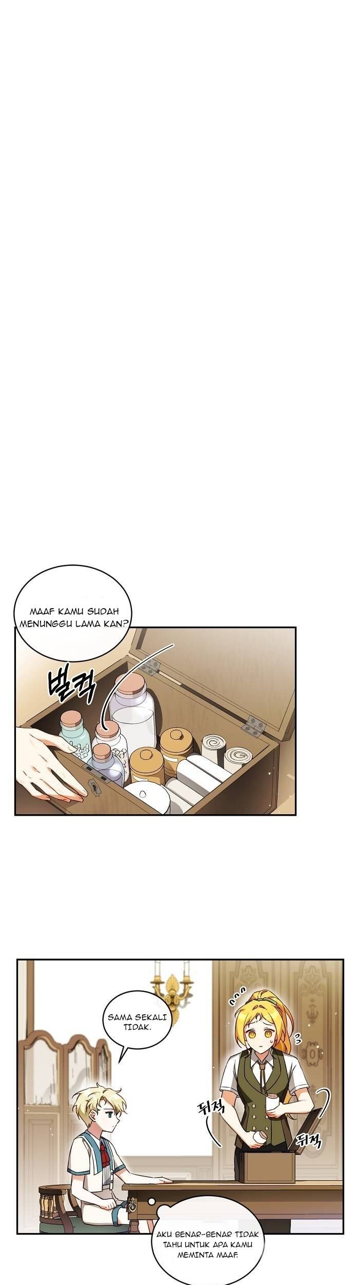 I Tamed the Crazy Marquis Chapter 8 Gambar 7