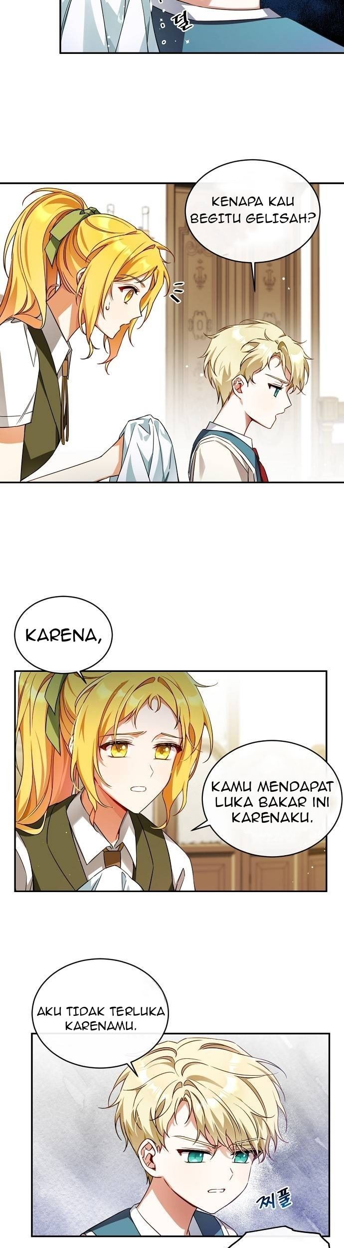 I Tamed the Crazy Marquis Chapter 8 Gambar 9