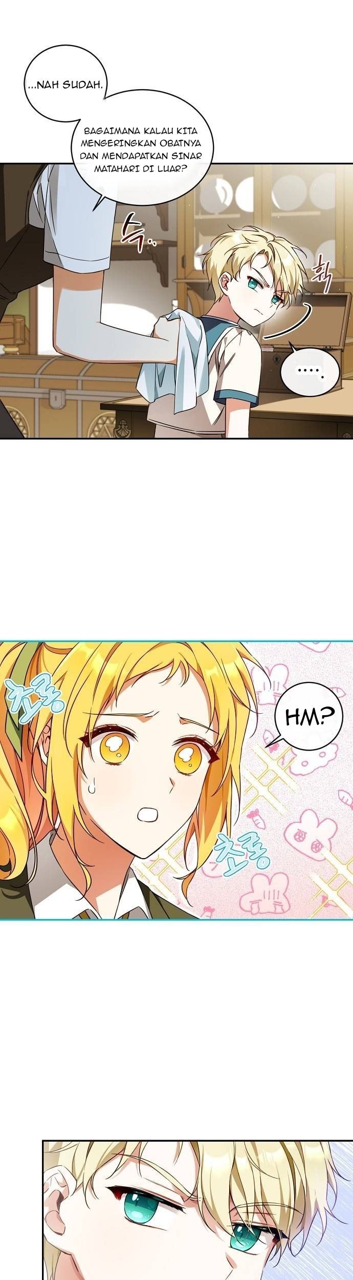 I Tamed the Crazy Marquis Chapter 8 Gambar 11