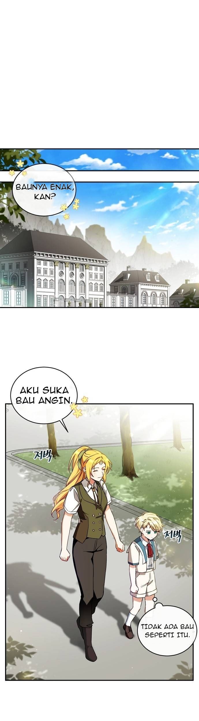 I Tamed the Crazy Marquis Chapter 8 Gambar 13