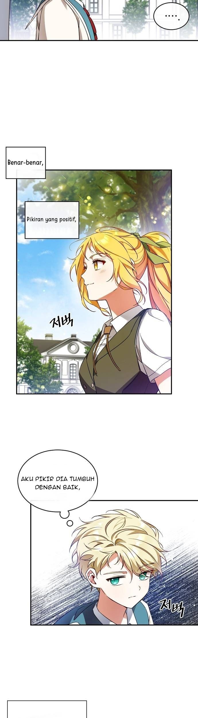 I Tamed the Crazy Marquis Chapter 8 Gambar 15