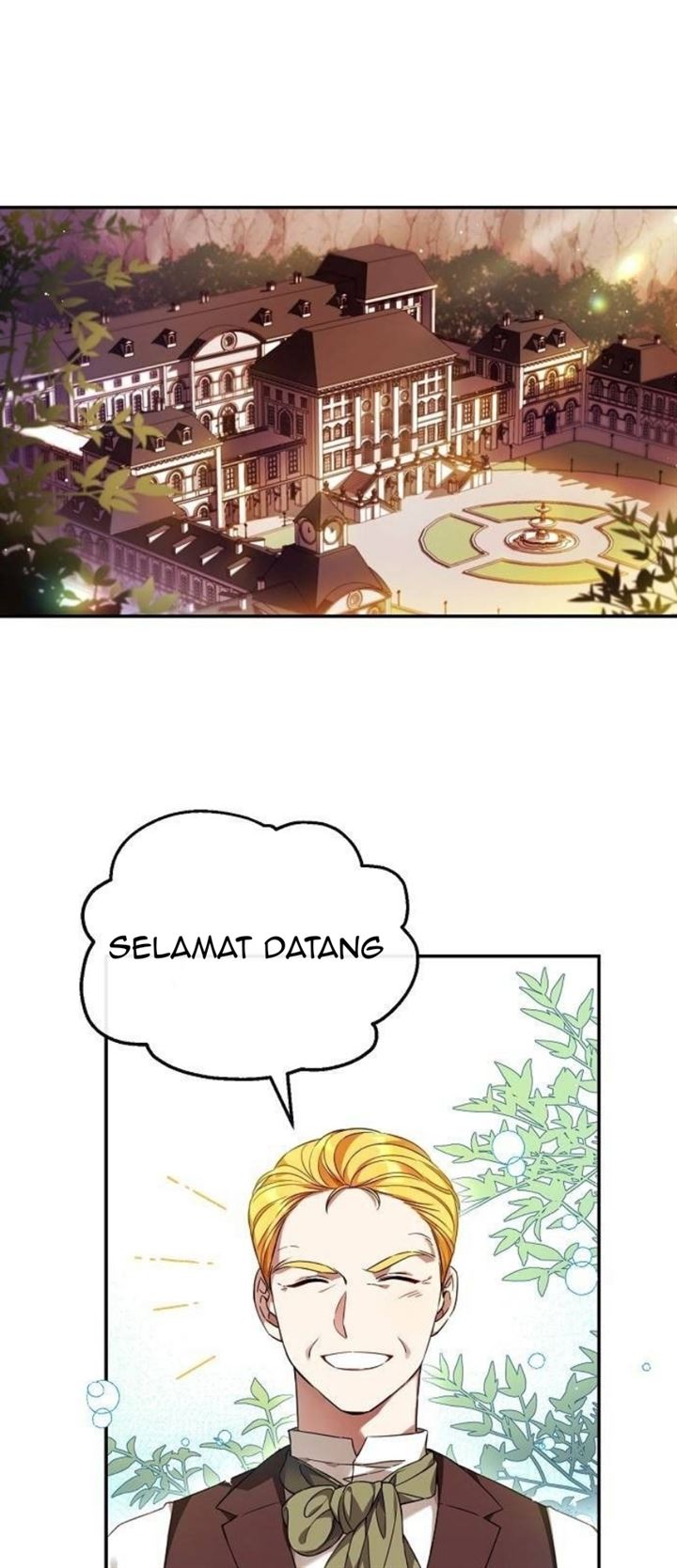 Baca Komik I Tamed the Crazy Marquis Chapter 7 Gambar 1