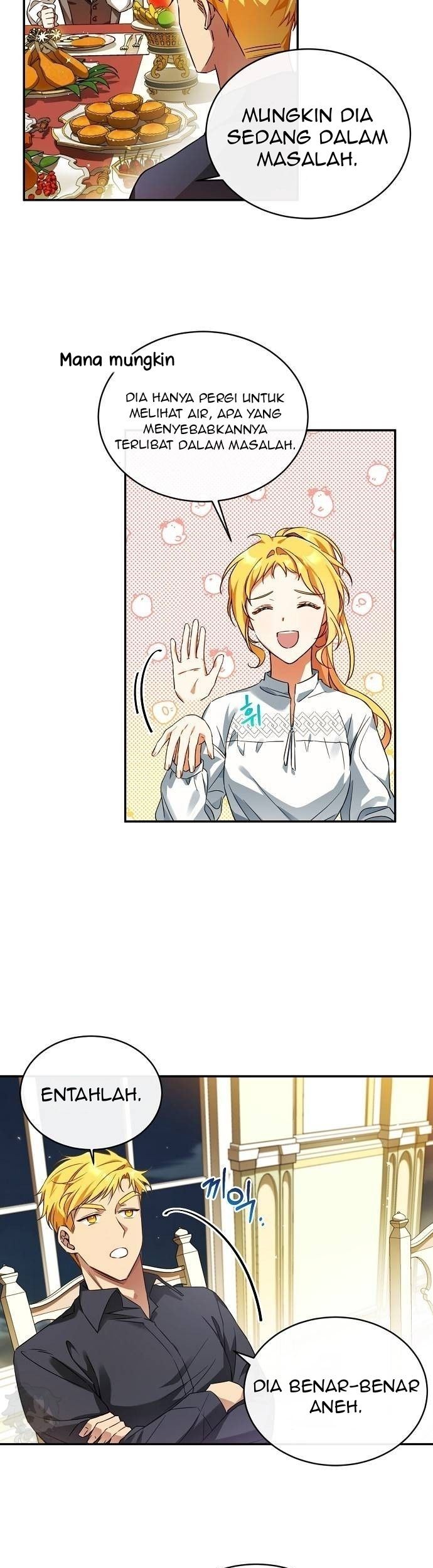 I Tamed the Crazy Marquis Chapter 7 Gambar 16