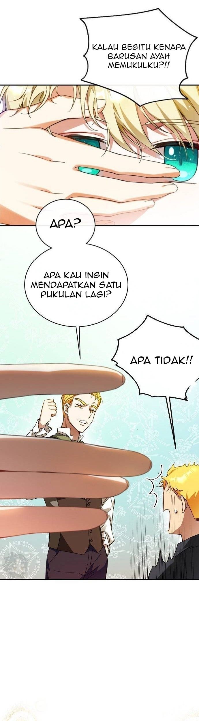 I Tamed the Crazy Marquis Chapter 7 Gambar 28