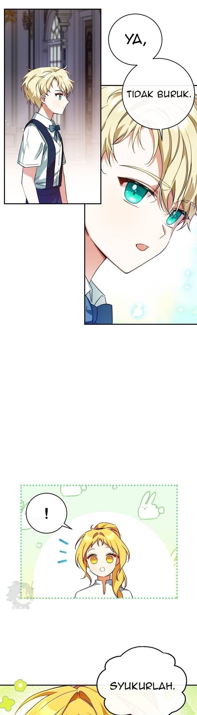 I Tamed the Crazy Marquis Chapter 7 Gambar 33