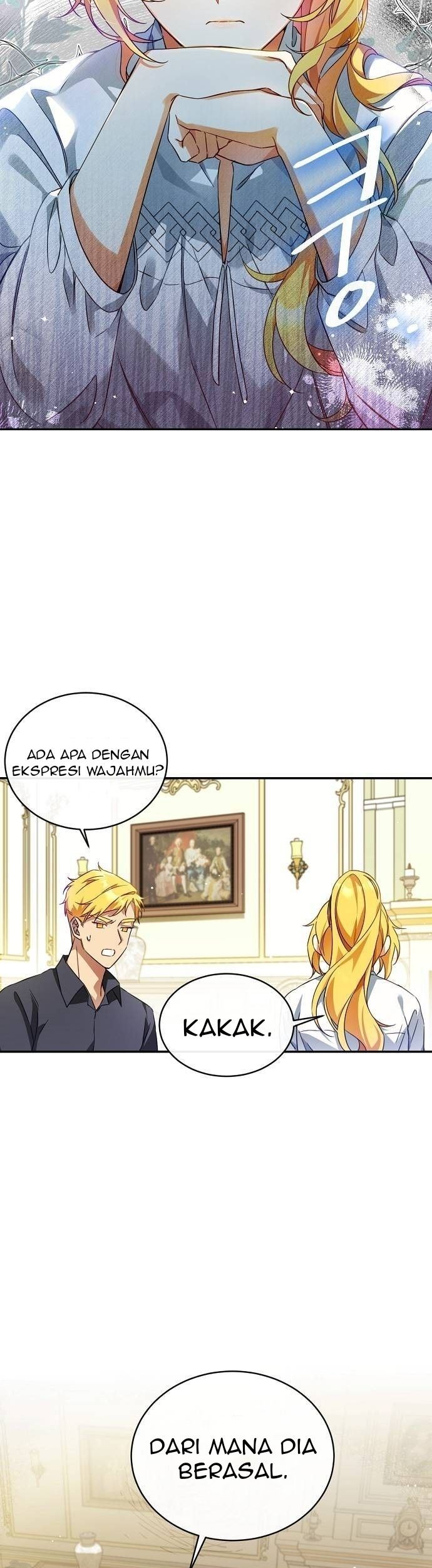 I Tamed the Crazy Marquis Chapter 7 Gambar 40