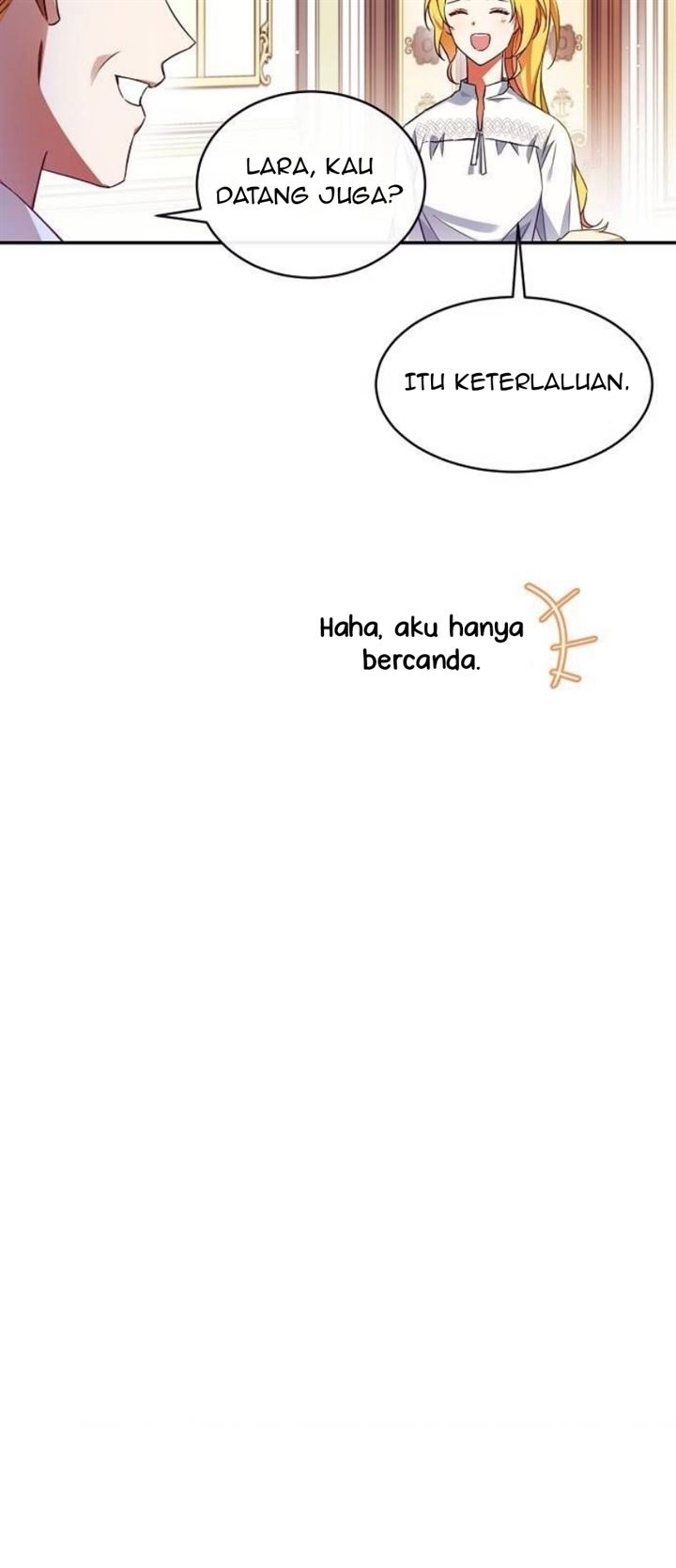 I Tamed the Crazy Marquis Chapter 7 Gambar 4