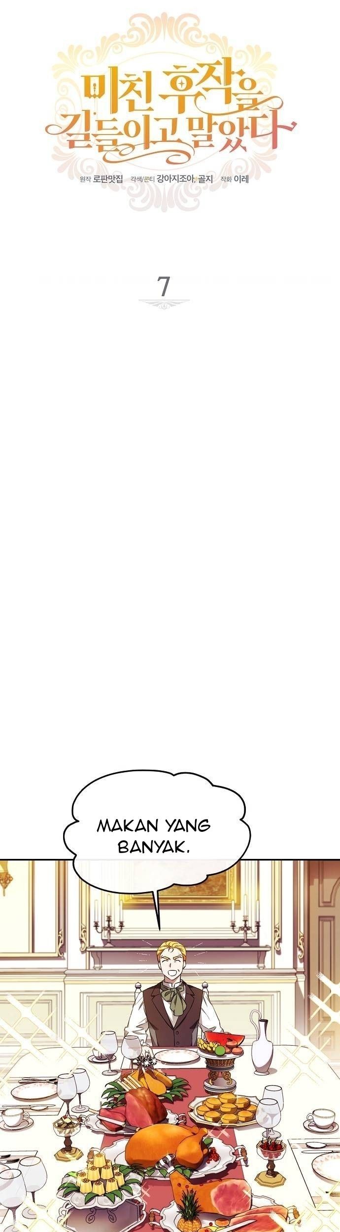 I Tamed the Crazy Marquis Chapter 7 Gambar 5