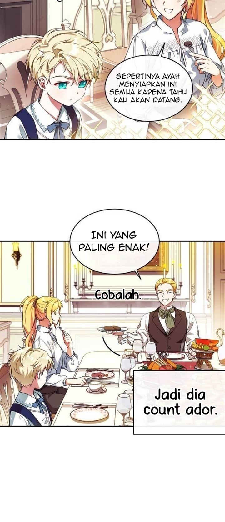 I Tamed the Crazy Marquis Chapter 7 Gambar 7