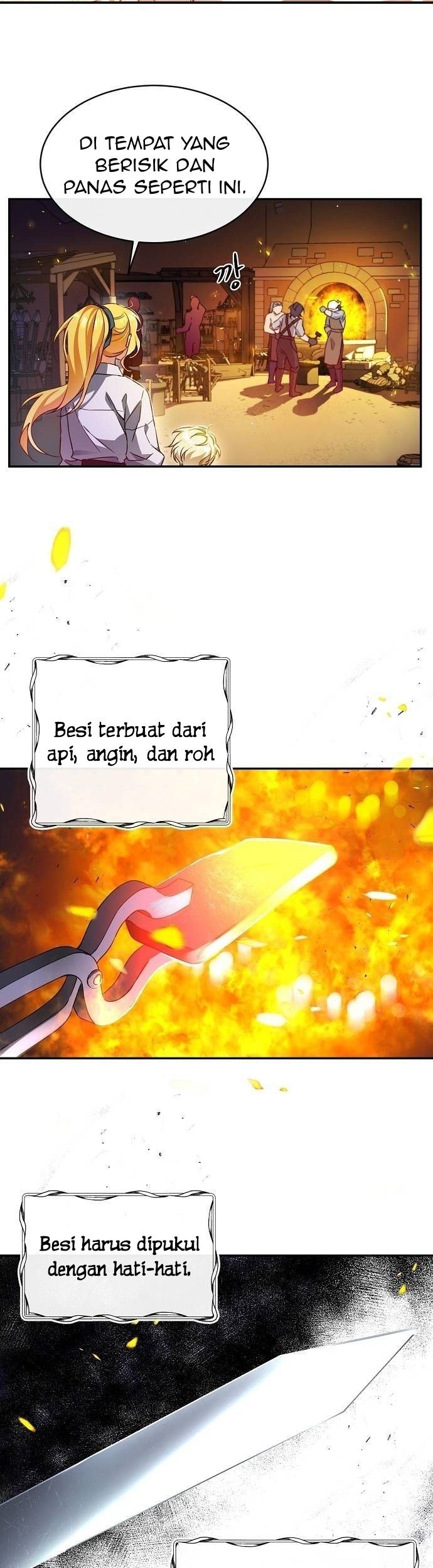 I Tamed the Crazy Marquis Chapter 6 Gambar 19