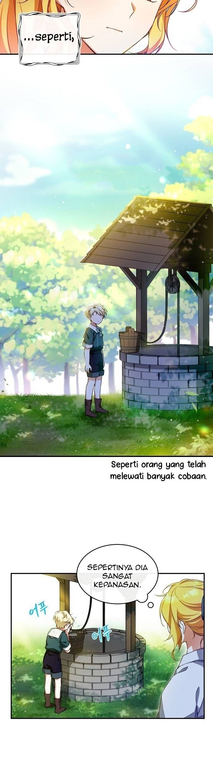 I Tamed the Crazy Marquis Chapter 6 Gambar 21